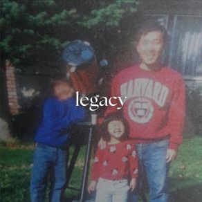 Legacy album cover