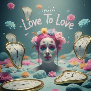 Love To Love album cover