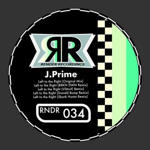 RNDR 034 album cover