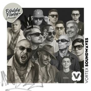 Freddy Flores & Friends album cover