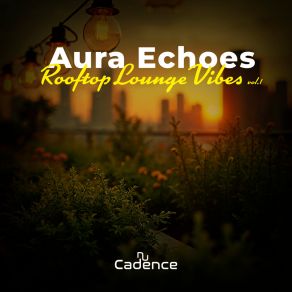 Aura Echoes (Rooftop Lounge Vibes) album cover
