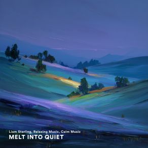 Melt Into Quiet album cover