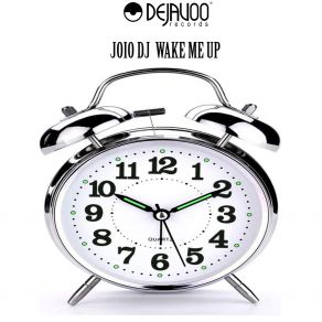 Wake Me Up album cover
