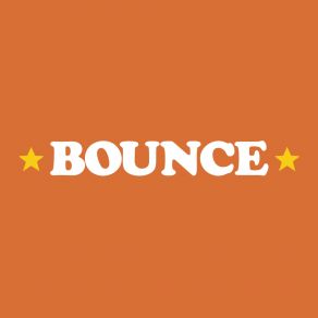 BOUNCE album cover