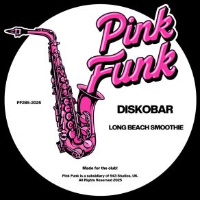 Long Beach Smoothie album cover