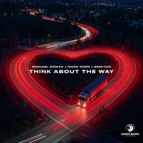 Think About The Way album cover