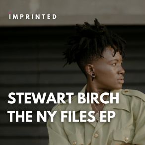 The NY Files EP (Original Mix) album cover