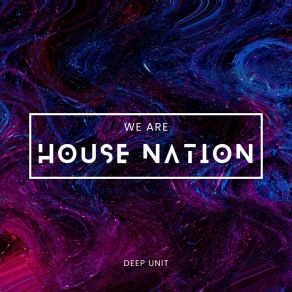 We Are House Nation album cover