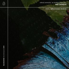 Metanoia album cover