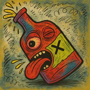 Wasted album cover