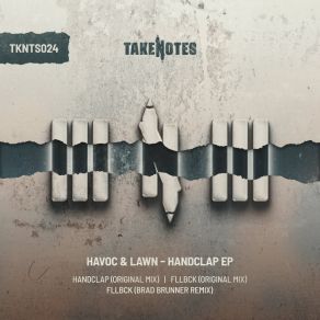 Handclap album cover