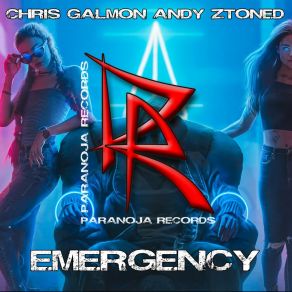 Emergency album cover