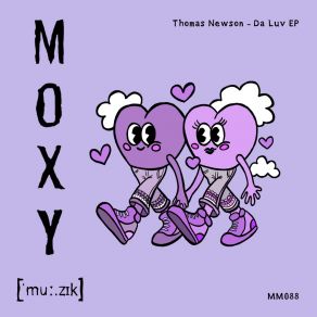 Da Luv album cover