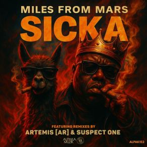 Sicka album cover