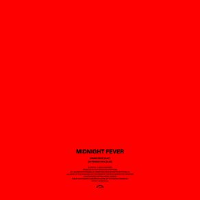 Midnight Fever album cover