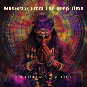Messages From The Deep Time album cover