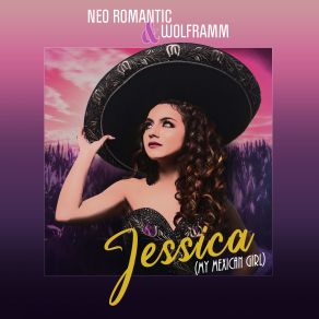 Jessica (My Mexican Girl) album cover