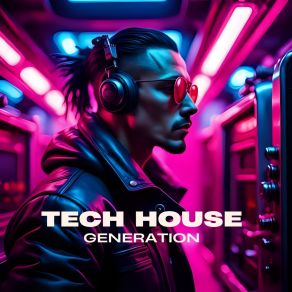 Tech House Generation album cover