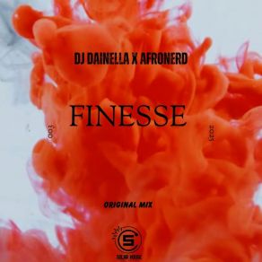 Finesse album cover