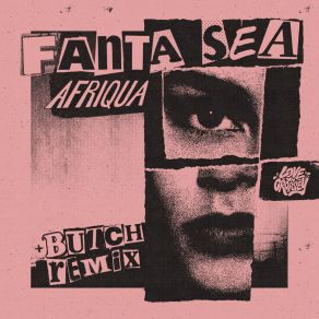 FANTA SEA album cover
