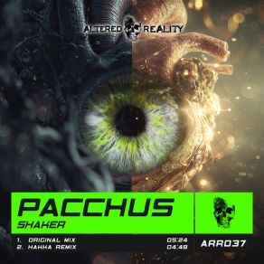 Shaker album cover