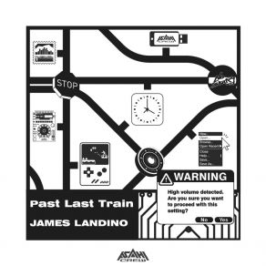 Past Last Train album cover