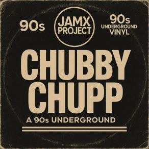 Chubby Chupp album cover