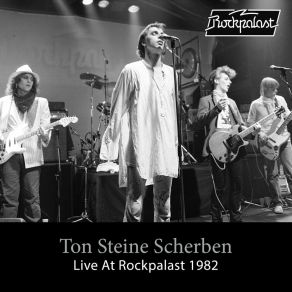 Live At Rockpalast 1982 (Live, Hamburg 1982) album cover