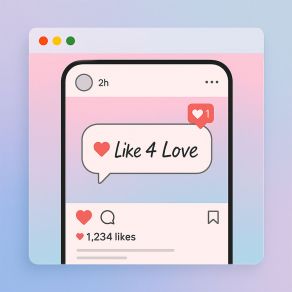 Like 4 Love album cover