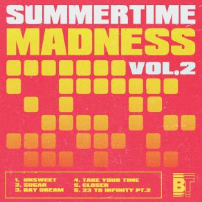 Summertime Madness, Vol. 2 album cover