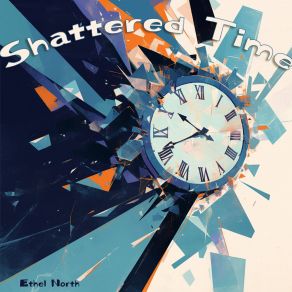 Shattered Time album cover