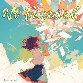 No Farewell album cover