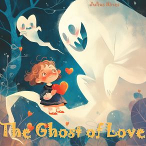 The Ghost Of Love album cover