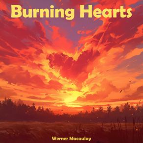 Burning Hearts album cover