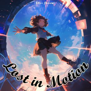 Lost In Motion album cover