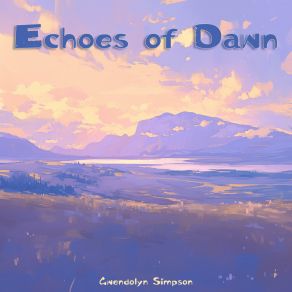 Echoes Of Dawn album cover
