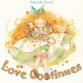 Love Continues album cover
