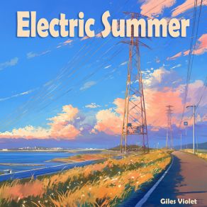 Electric Summer album cover