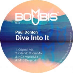 Dive Into It album cover