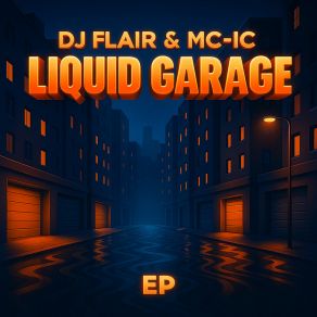 Liquid Garage EP (Original Mix) album cover