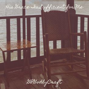 His Grace Is Sufficient For Me album cover