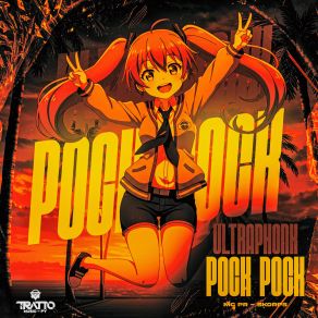 Ultraphonk Pock Pock album cover
