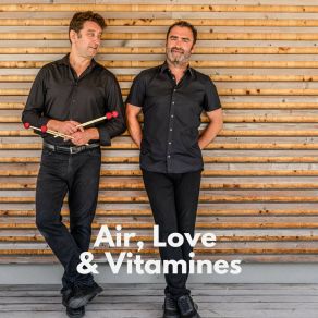 Air, Love & Vitamines album cover