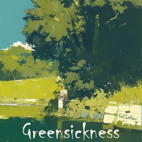Greensickness album cover
