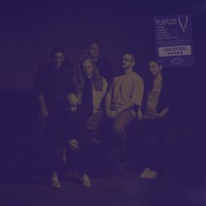 V album cover