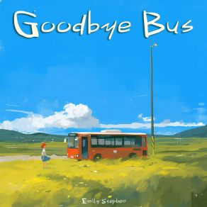 Goodbye Bus album cover