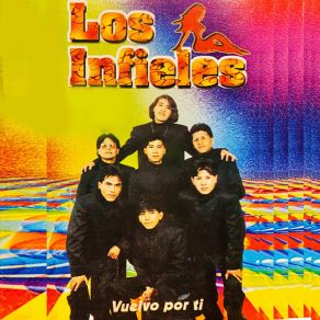 Vuelvo Por Ti album cover