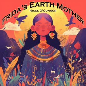 Frida's Earth Mother album cover