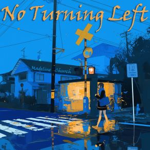 No Turning Left album cover