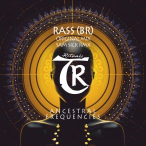 Ancestral Frequencies album cover